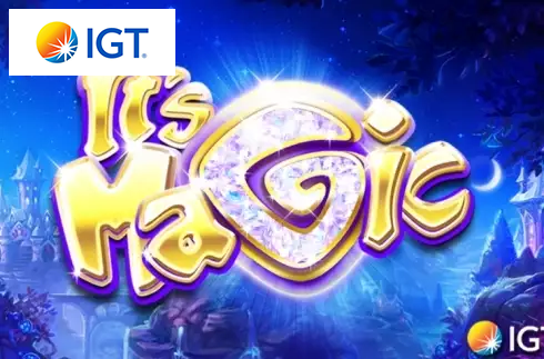 It's Magic: Lilly